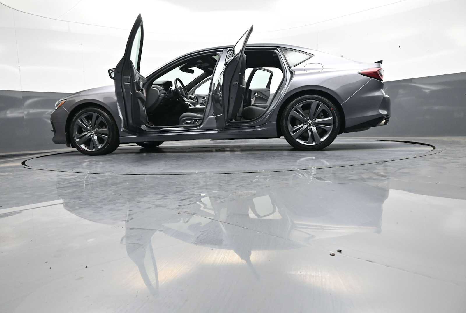 Certified 2023 Acura TLX w/ A-SPEC Package FWD image 49