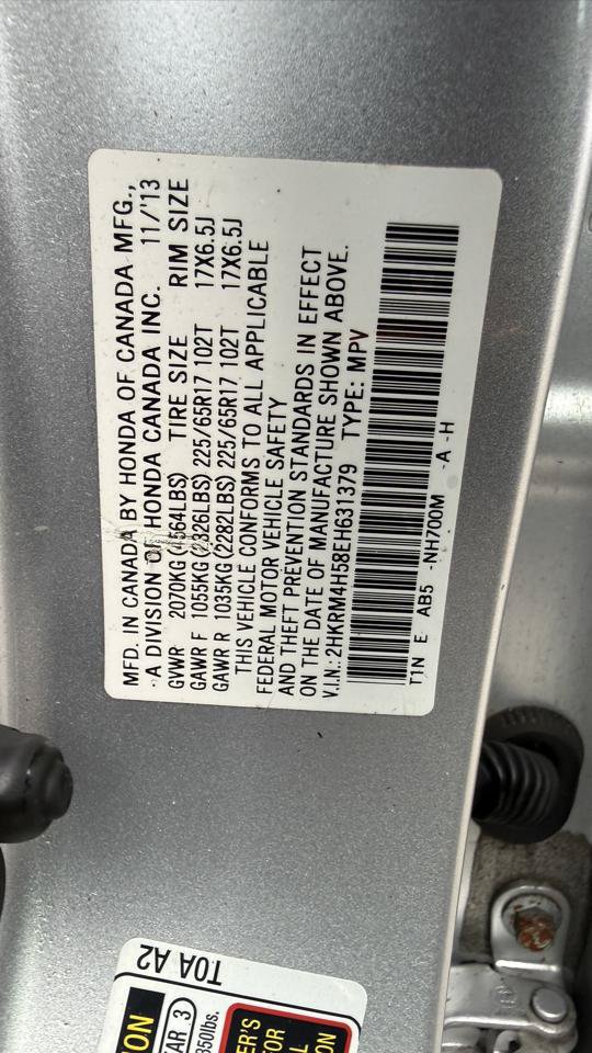 Used 2014 Honda CR-V EX image 50