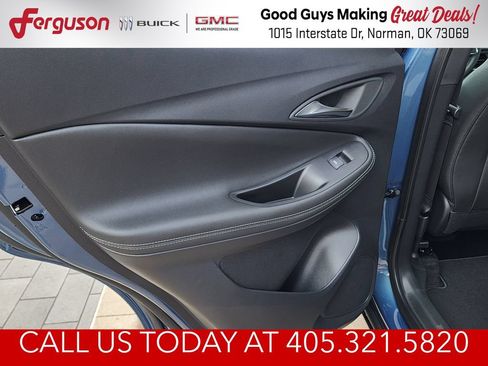 New 2026 Buick Encore GX Preferred w/ Comfort Package FWD image 39