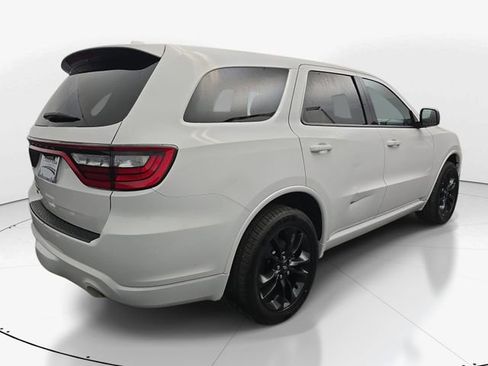 Used 2022 Dodge Durango SXT w/ Blacktop Package AWD/4WD image 10