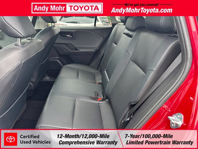 Certified 2026 Toyota RAV4 XLE Premium AWD/4WD image 10