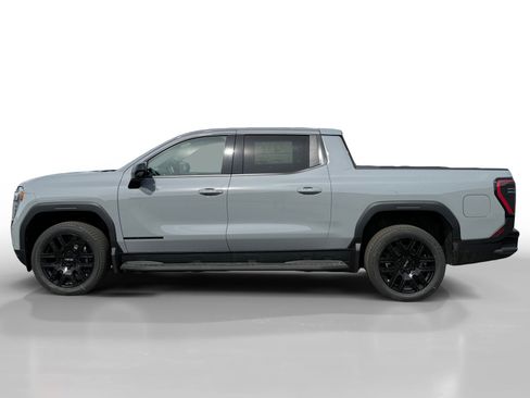 New 2026 GMC Sierra EV Elevation w/ LPO, Elevation Dark Package AWD/4WD image 2