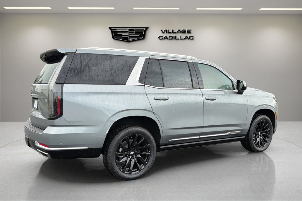New 2027 Cadillac Escalade Luxury w/ Touring Package RWD image 5