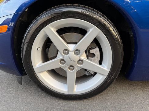 Used 2006 Chevrolet Corvette Convertible image 29