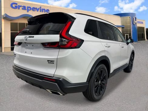New 2026 Honda CR-V Sport Touring image 7