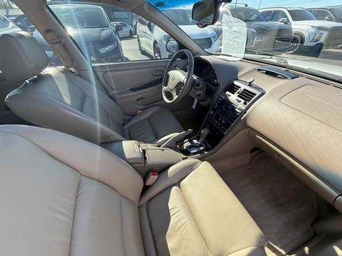 Used 2003 Nissan Maxima GLE FWD image 25