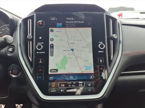 Certified 2023 Subaru WRX Limited w/ Popular Package #1 image 7