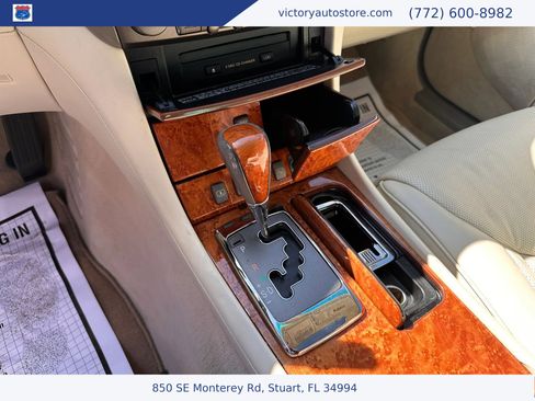 Used 2005 Lexus LS 430 image 42