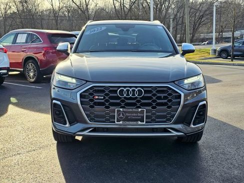 Used 2022 Audi SQ5 Premium image 4