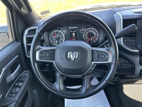 Used 2024 RAM 3500 Big Horn AWD/4WD image 13