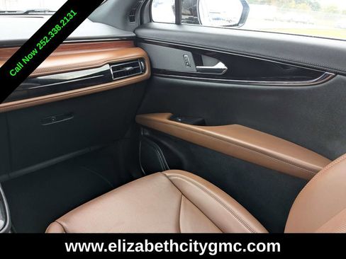 Used 2023 Lincoln Nautilus Reserve image 20