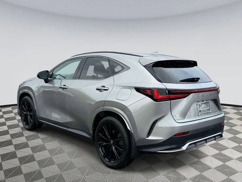 Used 2024 Lexus NX 350 F Sport AWD/4WD image 4