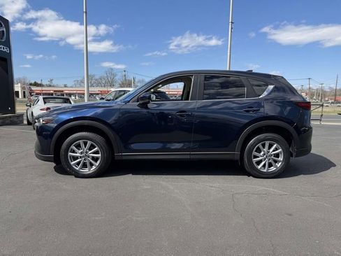 Certified 2023 MAZDA CX-5 AWD 2.5 S w/ Select Package image 3