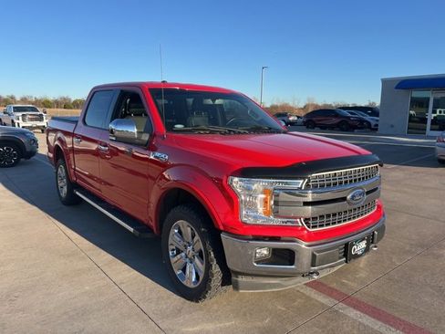 Used 2018 Ford F150 Lariat image 2