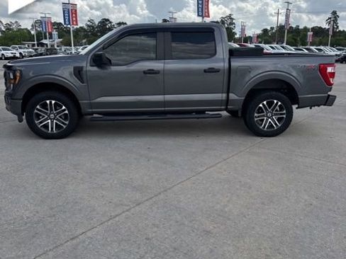 Used 2023 Ford F150 XL w/ STX Appearance Package image 2