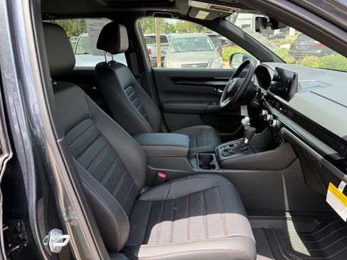 Certified 2026 Honda CR-V Sport Touring image 19