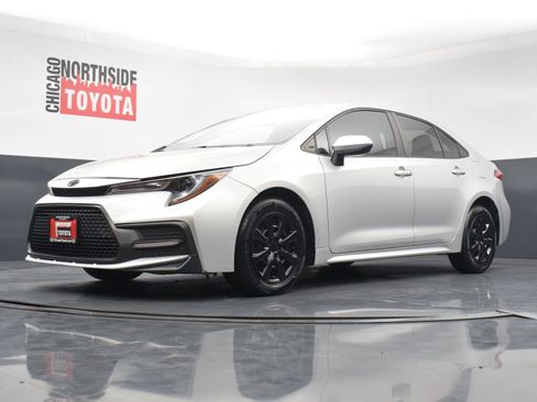 Used 2023 Toyota Corolla LE FWD image 30