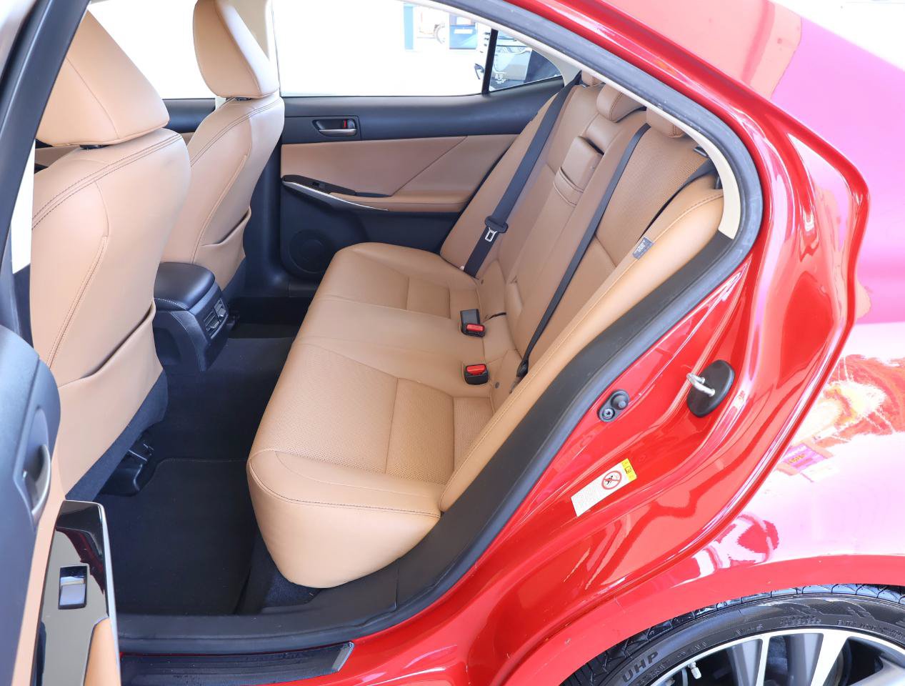 Used 2018 Lexus IS 300 w/ Accessory Package 2 RWD image 21