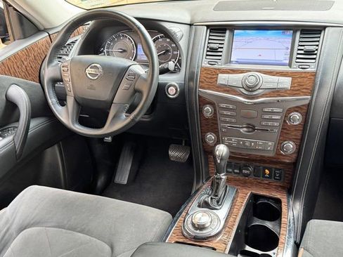 Used 2017 Nissan Armada SV w/ Driver Package AWD/4WD image 19