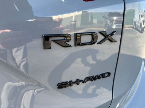 Used 2025 Acura RDX Aspec SH image 11