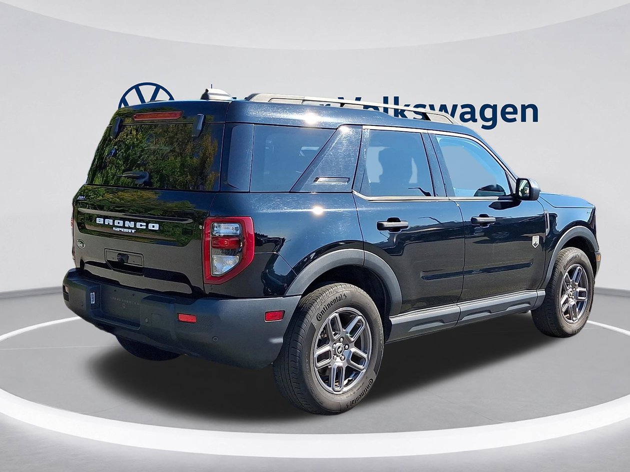 Used 2025 Ford Bronco Sport Big Bend AWD/4WD image 6