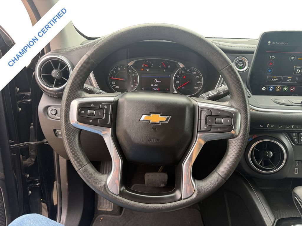 Used 2023 Chevrolet Blazer LT w/ Driver Confidence Package FWD image 13