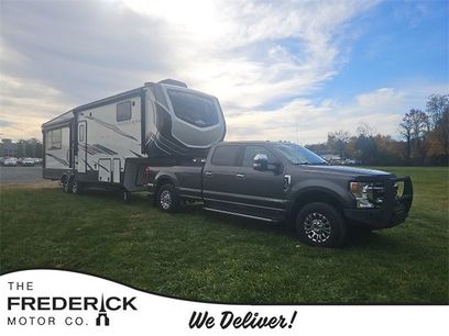 Used 2020 Ford F350 XLT w/ XLT Premium Package