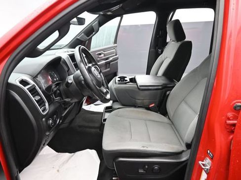 Used 2022 RAM 1500 Big Horn AWD/4WD image 11