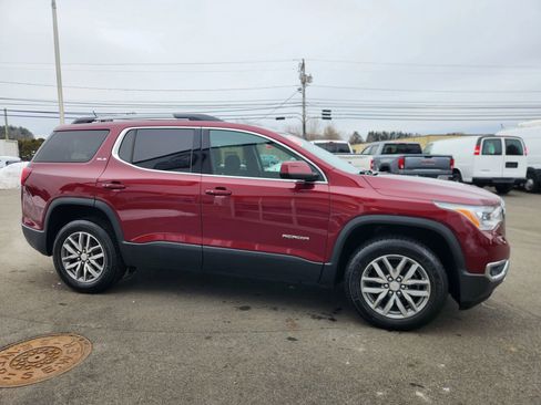Used 2017 GMC Acadia SLE AWD/4WD image 20