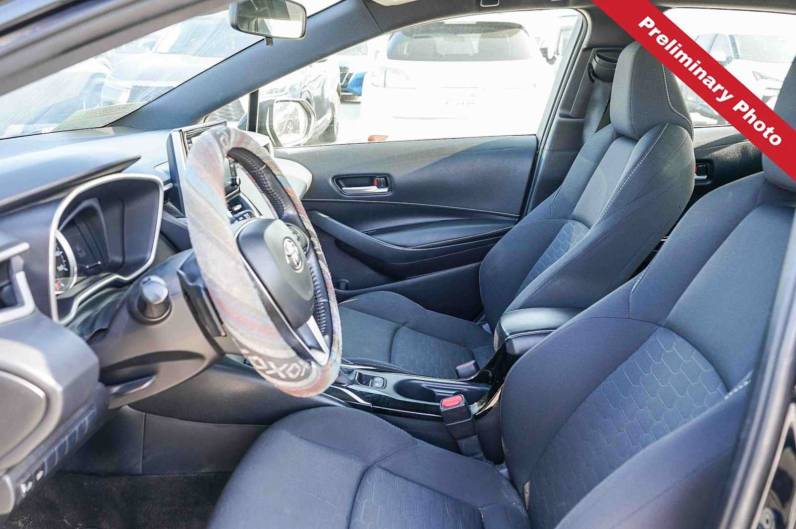 Used 2019 Toyota Corolla SE FWD image 13