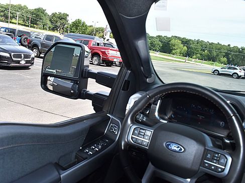 Used 2025 Ford F150 Lariat w/ Equipment Group 501A Mid AWD/4WD image 21