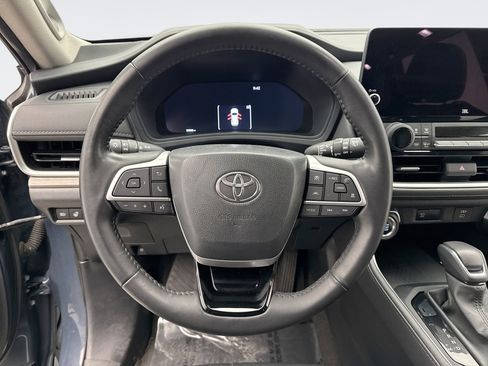 Used 2024 Toyota Grand Highlander AWD image 12