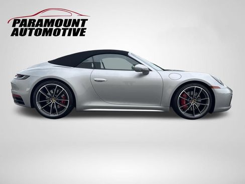 Used 2021 Porsche 911 Carrera S RWD image 10