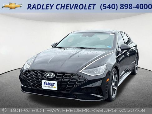 Used 2023 Hyundai Sonata SEL Plus FWD image 1
