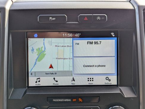 Used 2018 Ford F150 XLT w/ Equipment Group 302A Luxury image 22