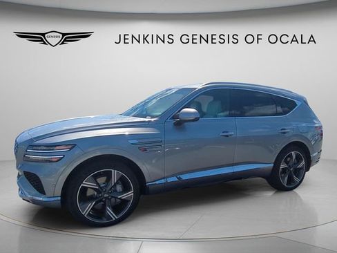 New 2026 Genesis GV80 3.5T Prestige AWD/4WD image 7