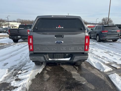 Used 2021 Ford Ranger Lariat w/ Technology Package image 6