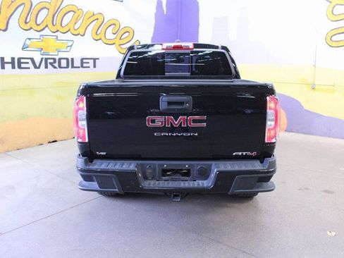 Used 2022 GMC Canyon AT4 image 7