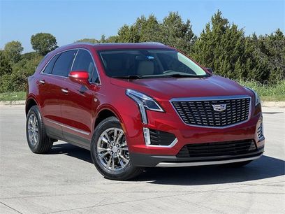 Certified 2021 Cadillac XT5 Premium Luxury w/ LPO, Floor Liner Package