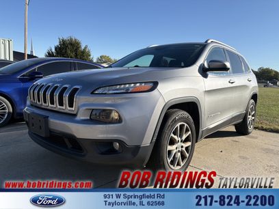 Used 2016 Jeep Cherokee Latitude