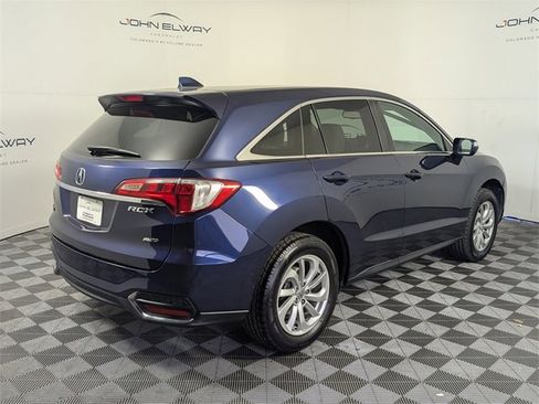 Used 2018 Acura RDX w/ Technology Package image 7