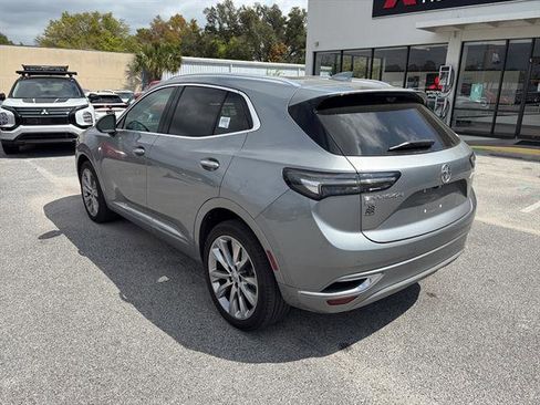 Used 2023 Buick Envision Avenir AWD/4WD image 4