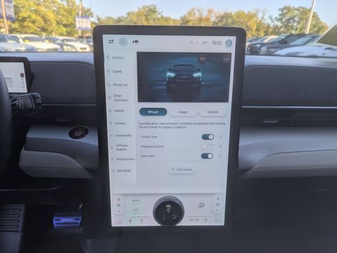 Used 2022 Ford Mustang Mach-E Premium w/ Ice White Appearance Package image 24