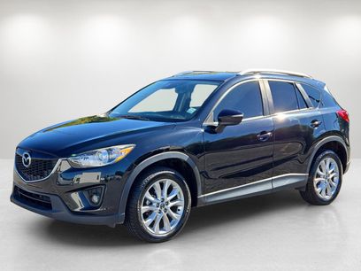 Used 2015 MAZDA CX-5 Grand Touring