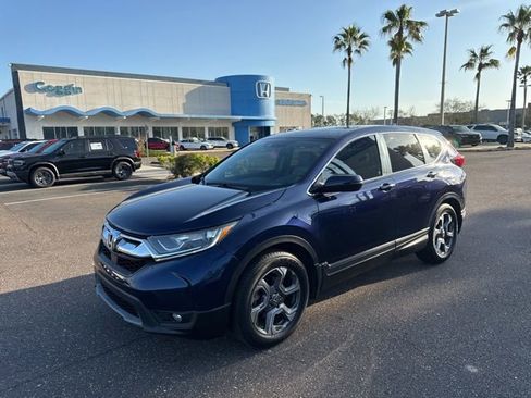 Used 2019 Honda CR-V EX-L image 10