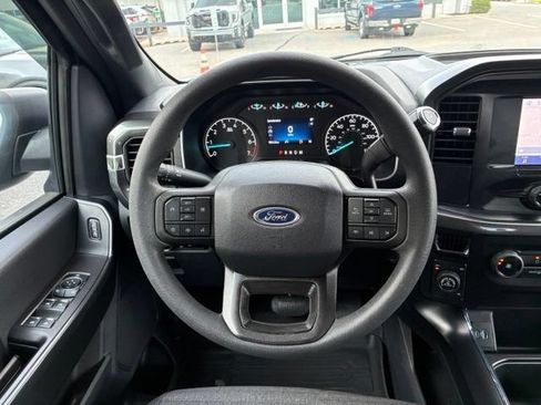 Certified 2023 Ford F150 XL w/ STX Appearance Package AWD/4WD image 16