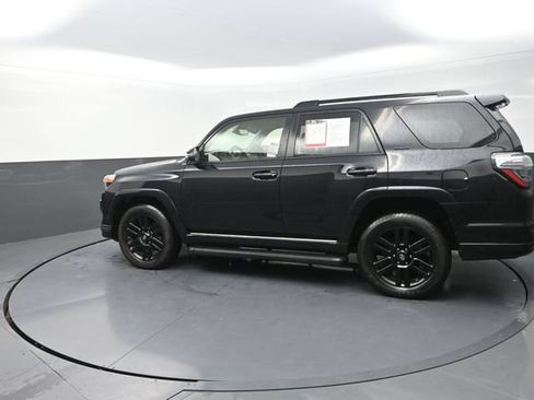 Certified 2021 Toyota 4Runner Nightshade AWD/4WD image 44