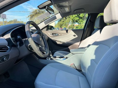 Used 2017 Chevrolet Malibu LS w/ LPO, Convenience Package 2 image 12