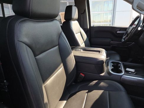 Certified 2021 Chevrolet Silverado 1500 LTZ w/ Technology Package image 21