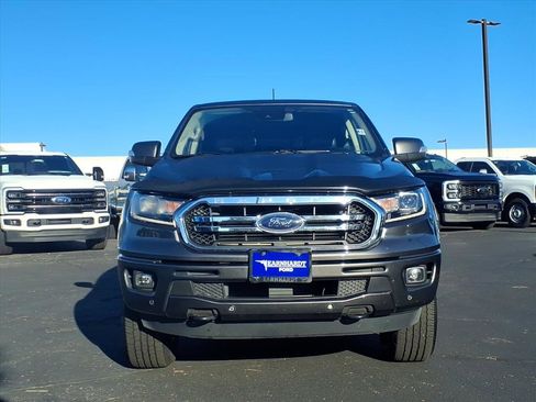 Certified 2020 Ford Ranger Lariat w/ Technology Package image 2